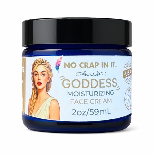 Goddess Face Cream 2oz (PRE-ORDER)