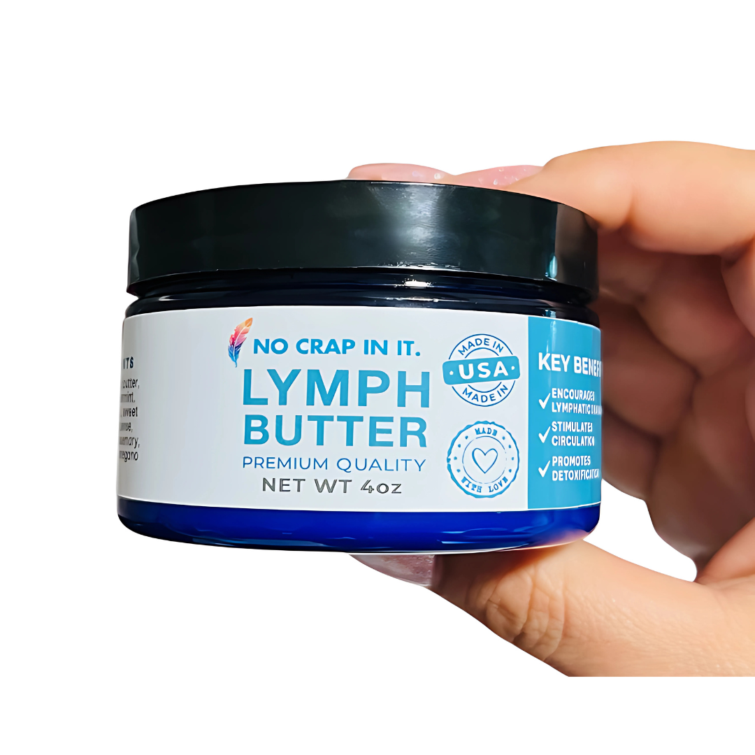 Lymph Butter (PRE-ORDER)