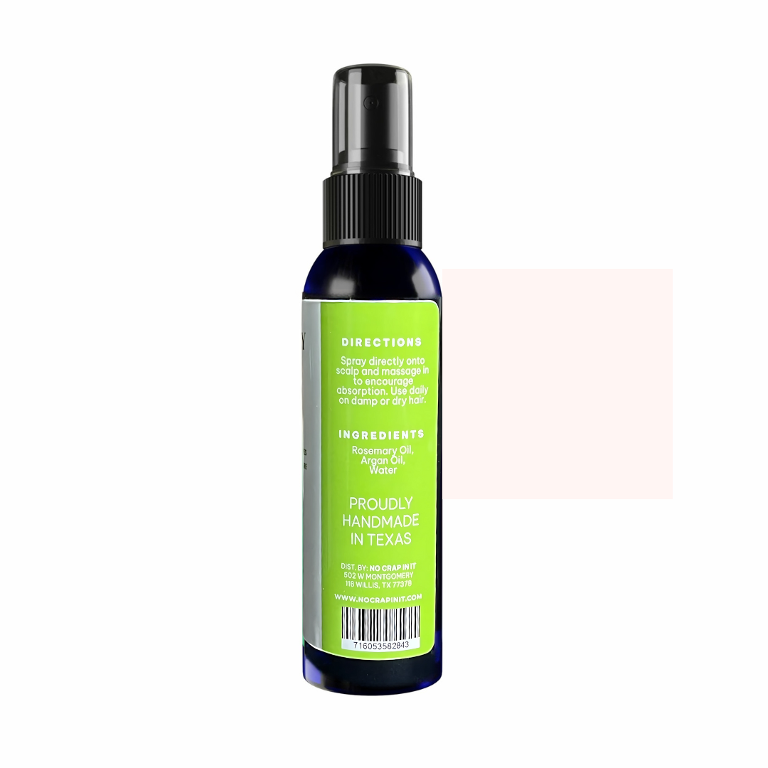Rosemary Hair Growth Daily Spray (PRE-ORDER)