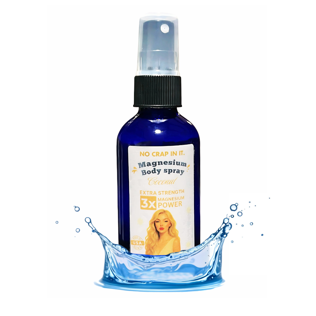 Coconut Magnesium Spray (PRE-ORDER)