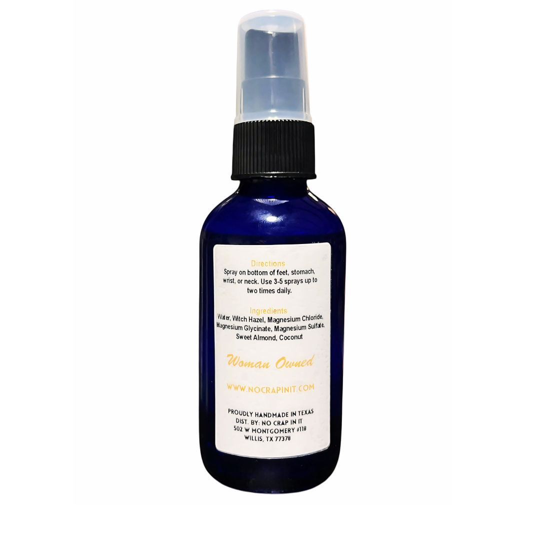 Coconut Magnesium Spray (PRE-ORDER)