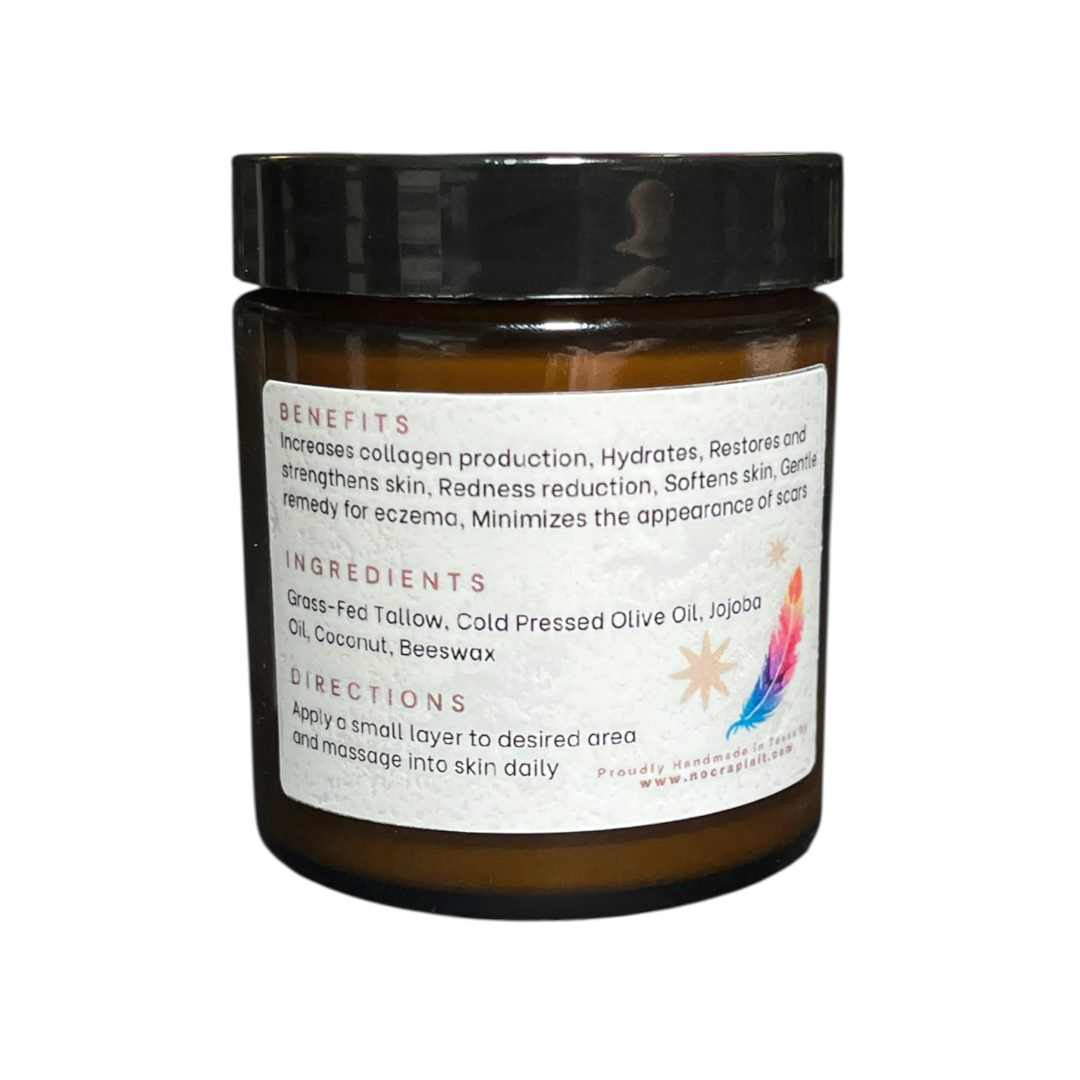 Coconut Tallow All Purpose Balm (PRE-ORDER)