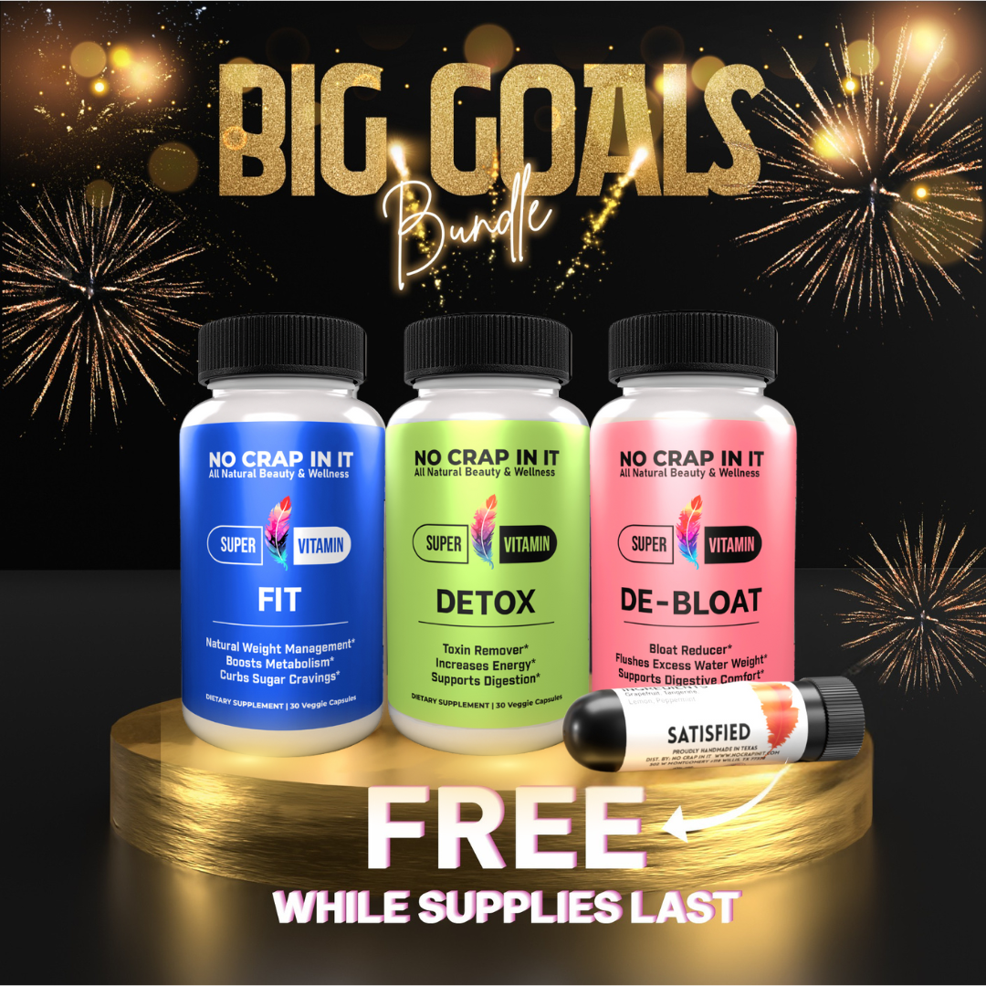 Big Goals Transformation Kit (PRE-ORDER)