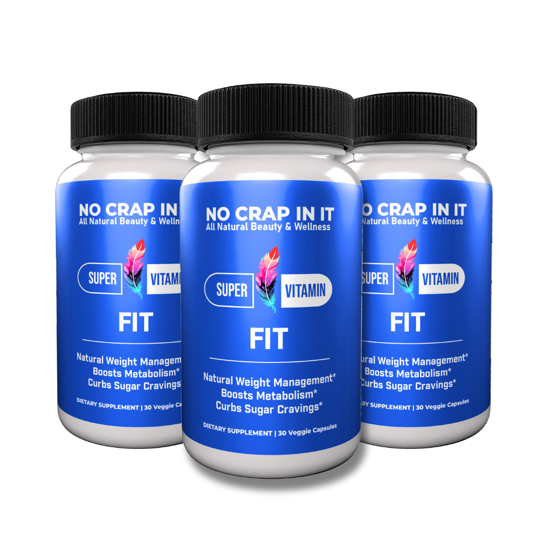 Fit Super Blend Supplement (PRE-ORDER)