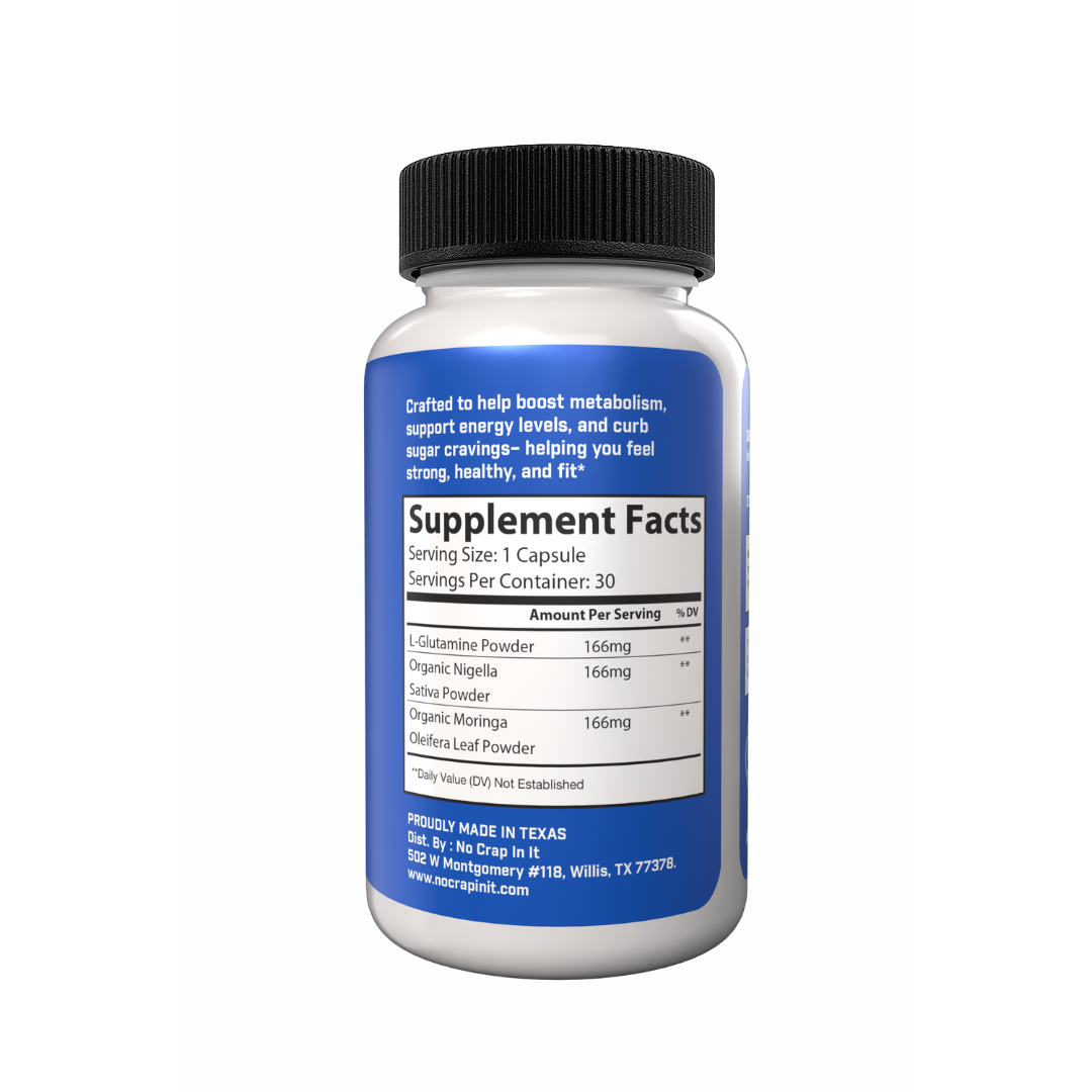 Fit Super Blend Supplement (PRE-ORDER)