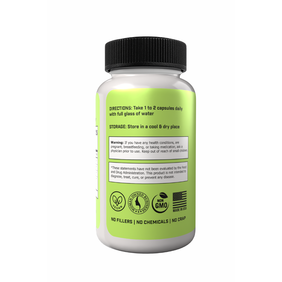 Detox Super Blend Supplement (PRE-ORDER)