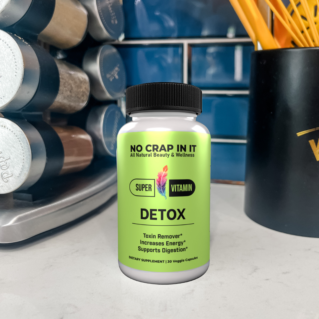Detox Super Blend Supplement (PRE-ORDER)