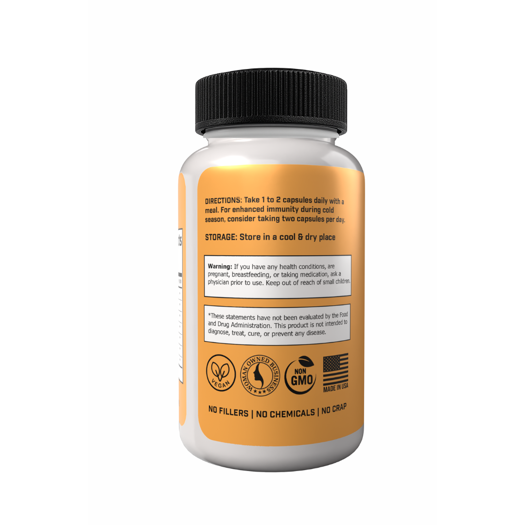 Fire Cider Super Blend Supplement (PRE-ORDER)