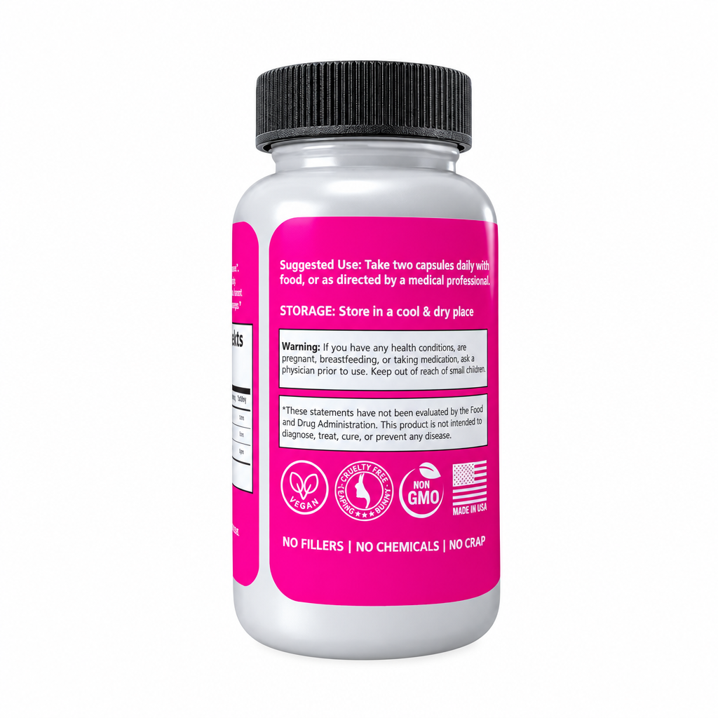 Berberine Blood Sugar Support (PRE-ORDER)