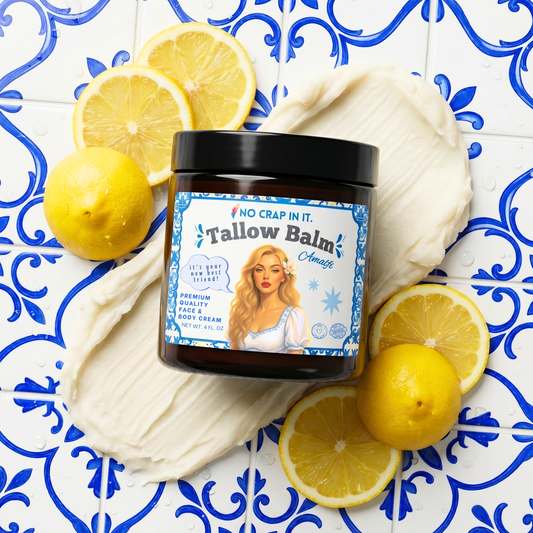 Tallow All Purpose Balm (PRE-ORDER)