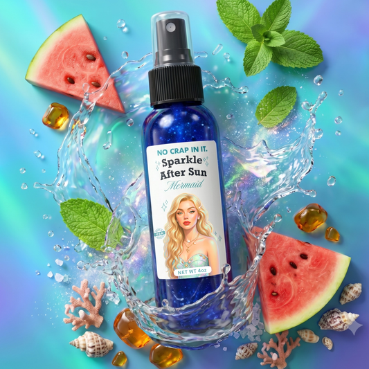 Mermaid Sparkle After Sun Spray (PRE-ORDER)