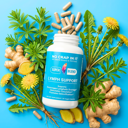 Lymph Support Supplement (PRE-ORDER)
