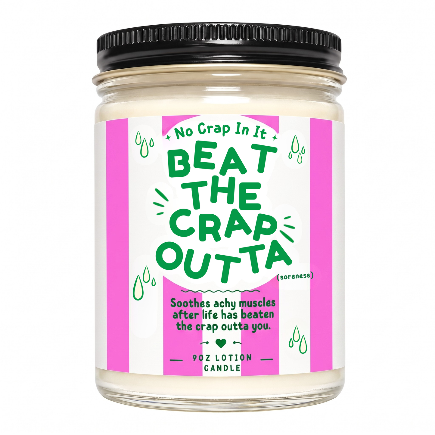 Crap for That - Lotion Candles