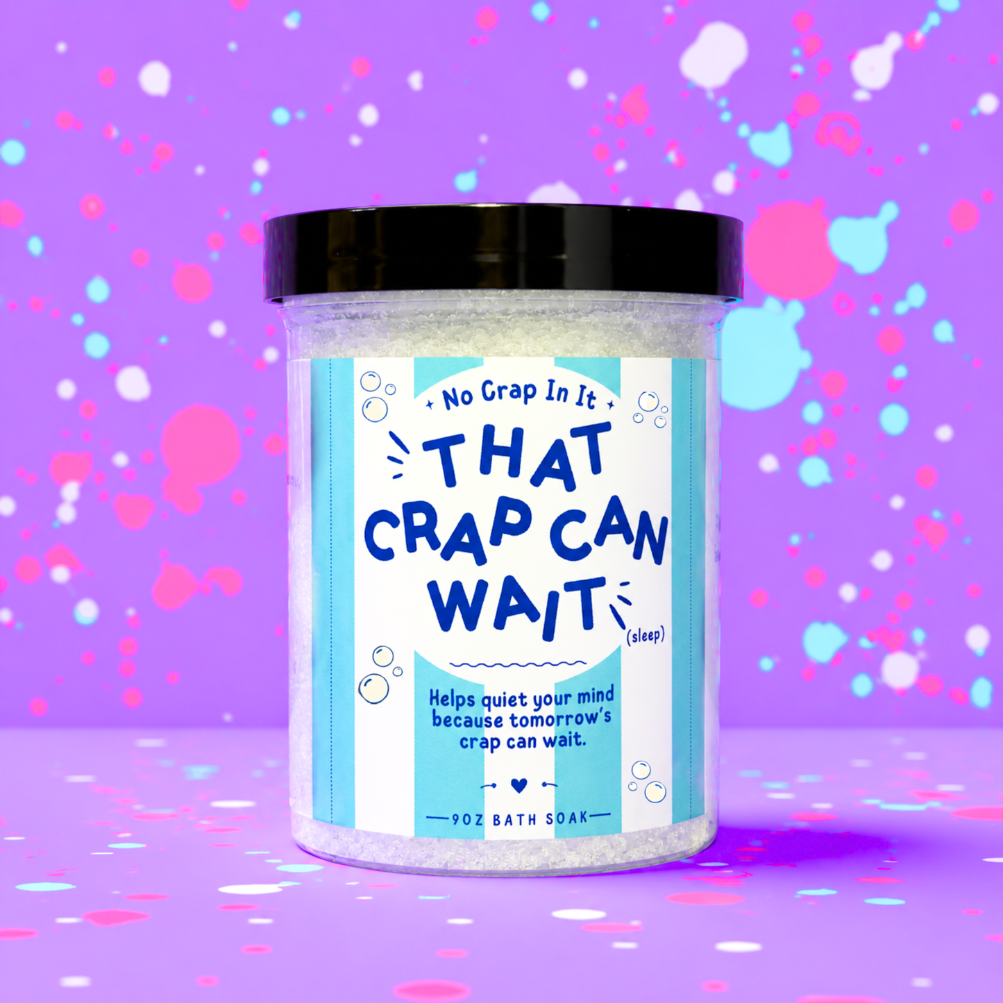 Crap for That - Bath Soaks