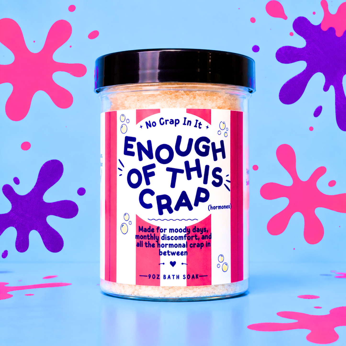 Crap for That - Bath Soaks