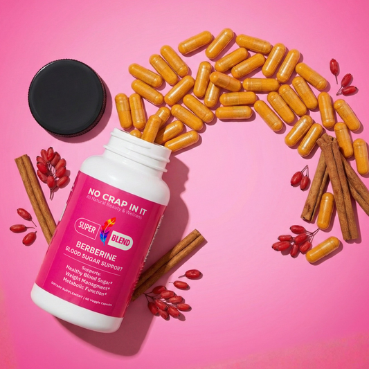 Berberine Blood Sugar Support (PRE-ORDER)