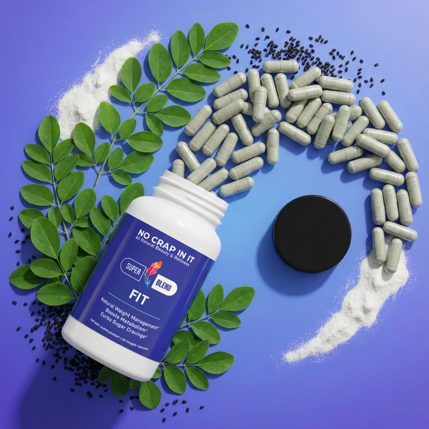 Fit Super Blend Supplement (PRE-ORDER)