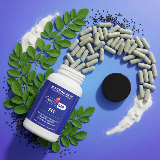 Fit Super Blend Supplement (PRE-ORDER)