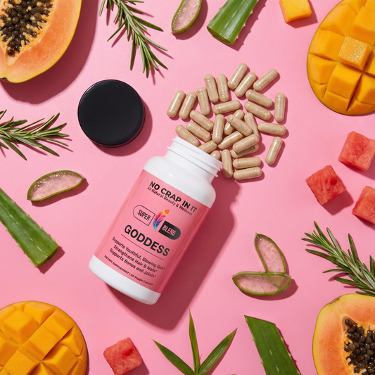 Goddess Super Blend Supplement (PRE-ORDER)