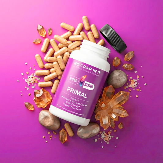 Primal Super Blend Supplement (PRE-ORDER)