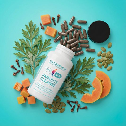 Parasite Cleanse (PRE-ORDER)