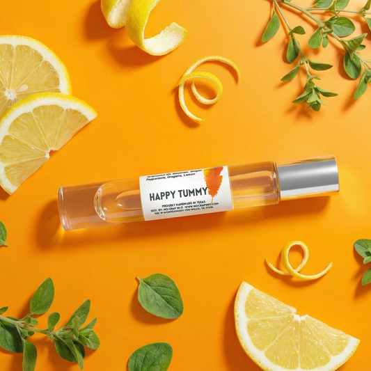 Happy Tummy Roller - 10ml (PRE-ORDER)