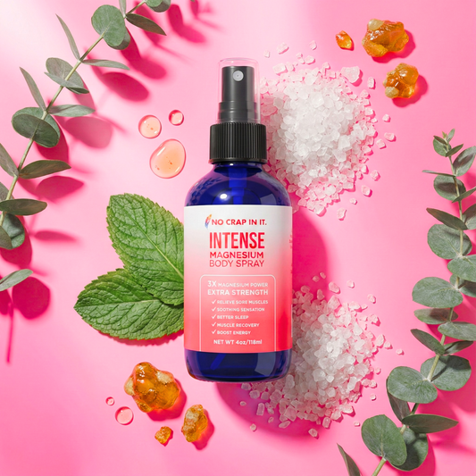 Intense Relief Magnesium Spray (PRE-ORDER)