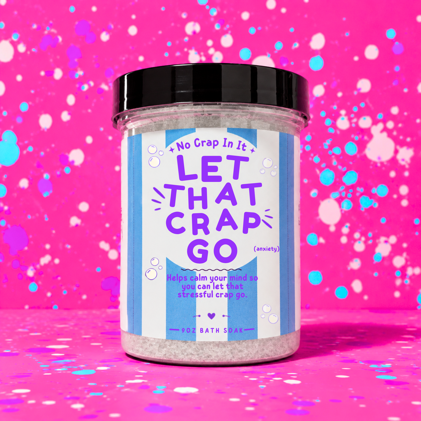 Crap for That - Bath Soaks