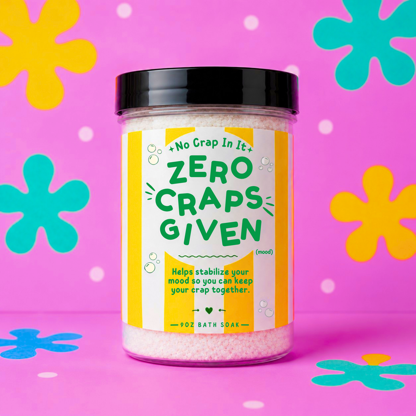 Crap for That - Bath Soaks (PRE-ORDER)