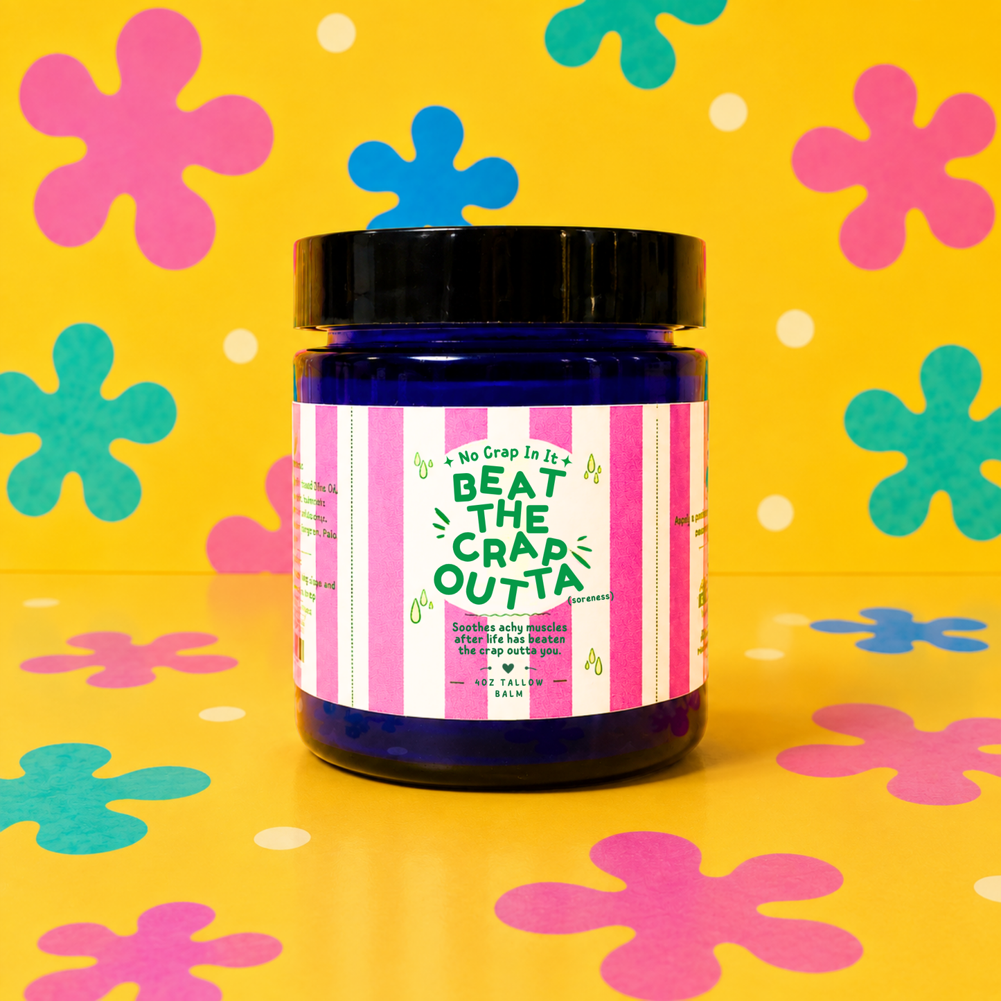 Crap for That - Beat the Crap Outta (PRE-ORDER)