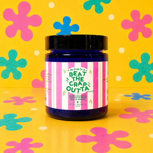 Crap for That - Beat the Crap Outta (PRE-ORDER)