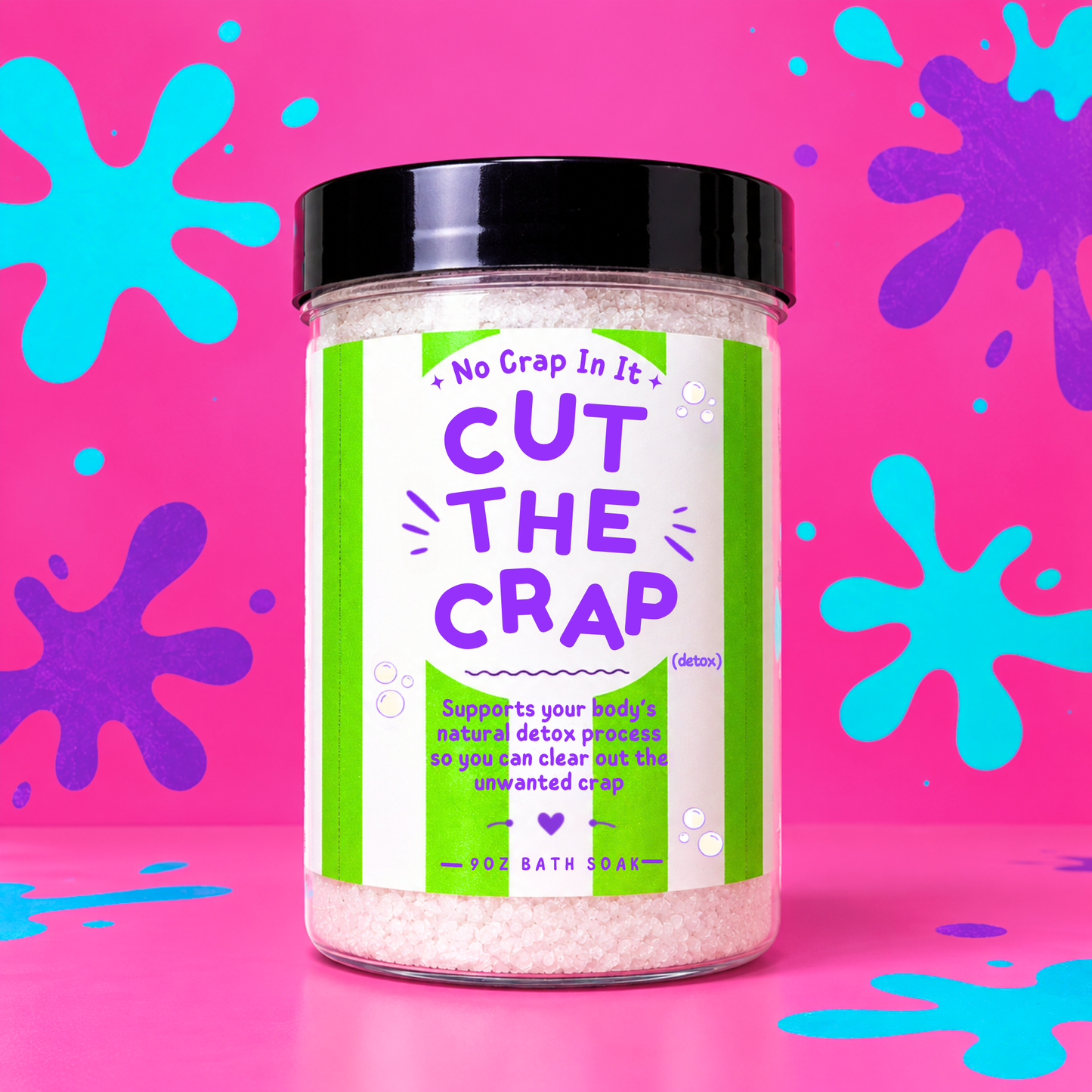 Crap for That - Bath Soaks (PRE-ORDER)