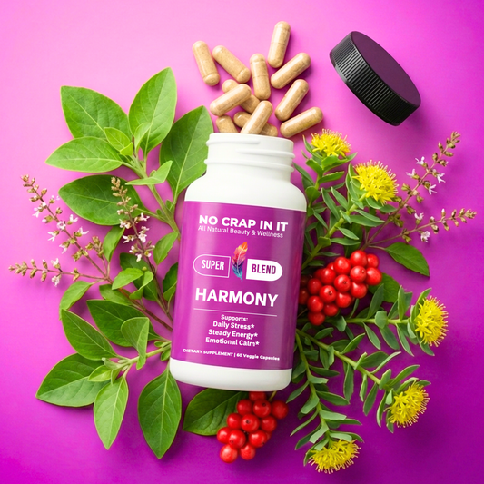 Harmony Super Blend Supplement (PRE-ORDER)
