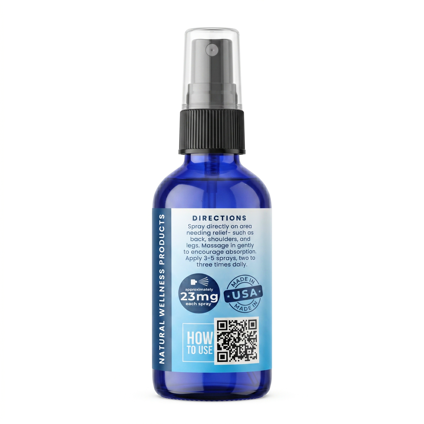 Extreme Magnesium Spray (PRE-ORDER)