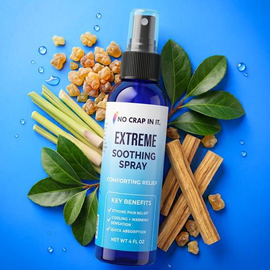 Extreme Spray 4oz (PRE-ORDER)