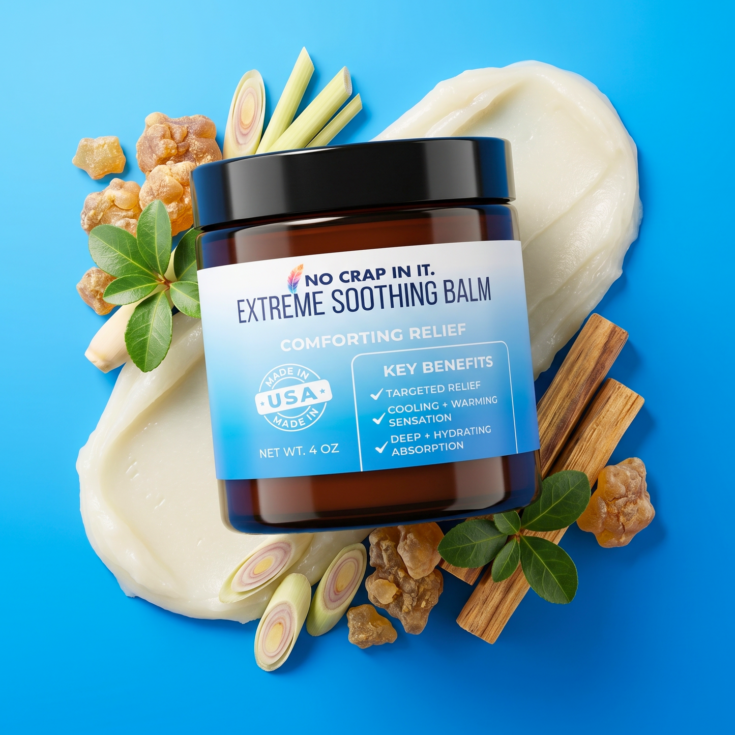 Extreme Balm 4oz (PRE-ORDER)