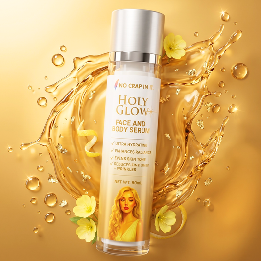 Holy Glow Face & Body Serum (PRE-ORDER)