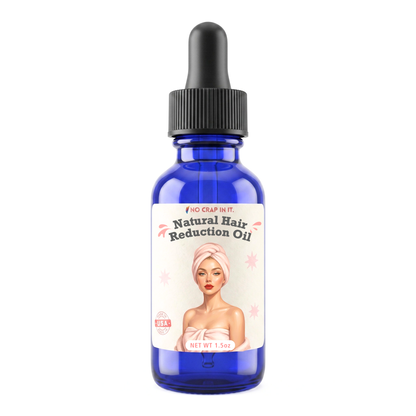 Hair Reduction Oil (PRE-ORDER)
