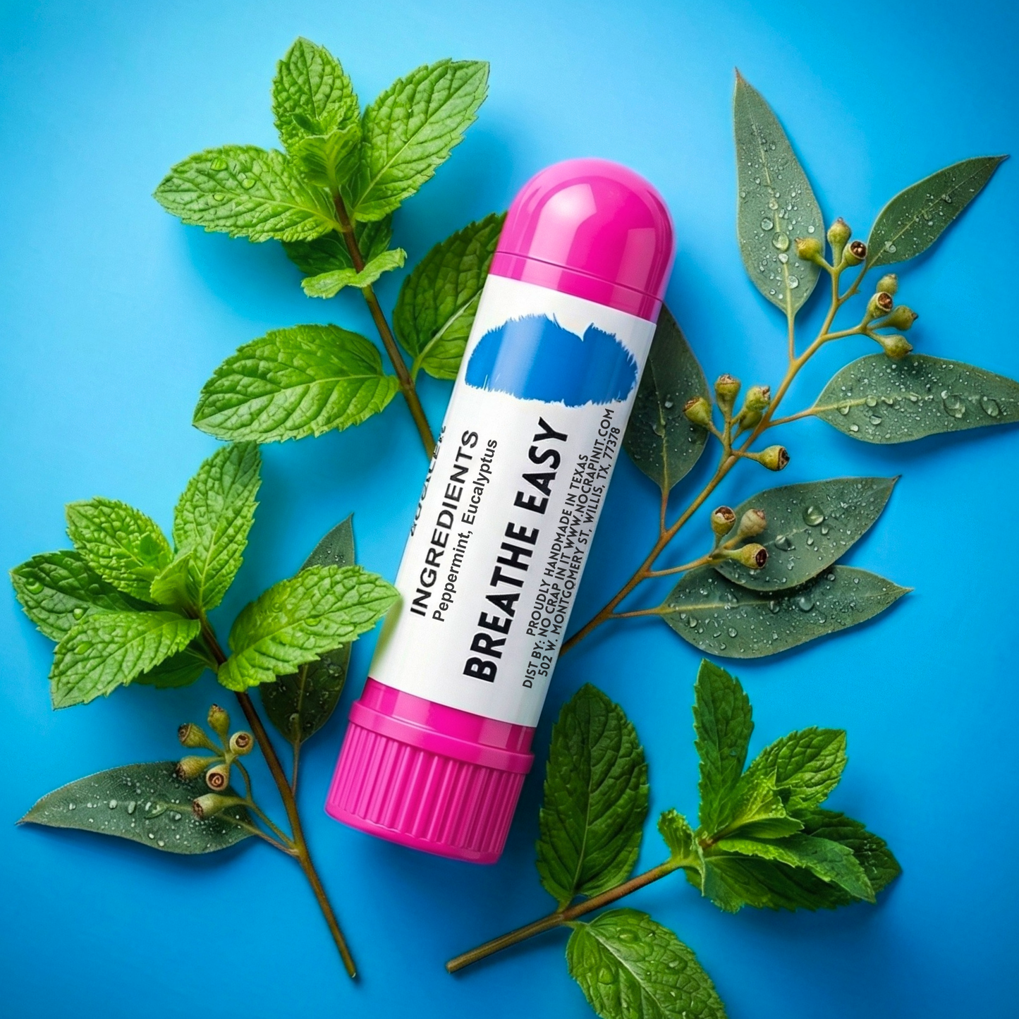 Botanical Inhalers | Lasts up to 3 Years (PRE-ORDER)
