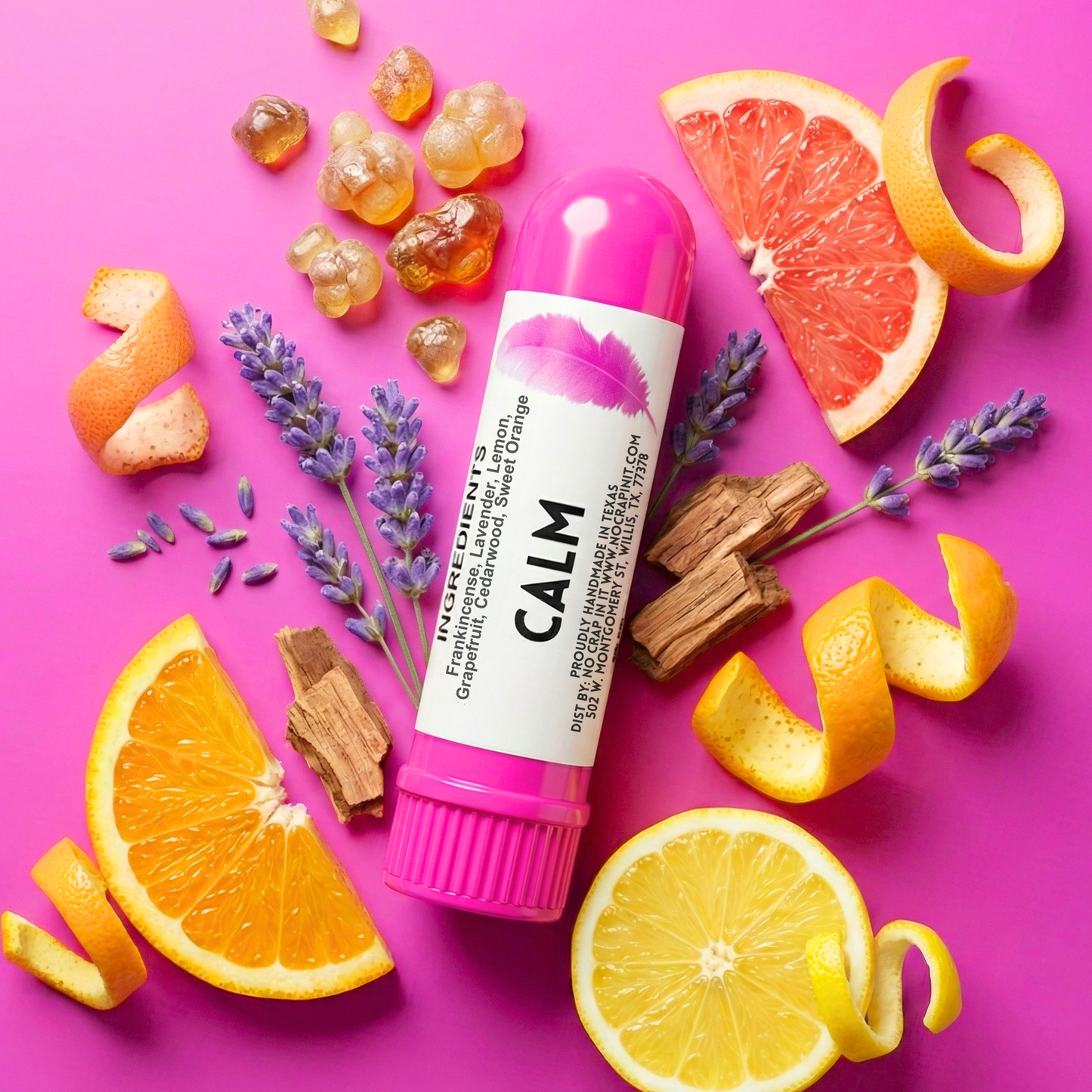 Botanical Inhalers | Lasts up to 3 Years (PRE-ORDER)