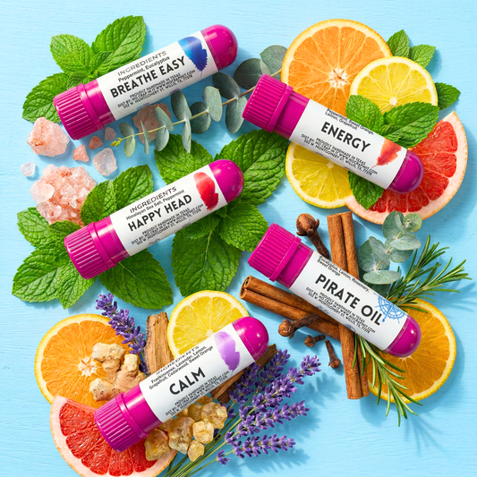 Botanical Inhalers | Lasts up to 3 Years (PRE-ORDER)