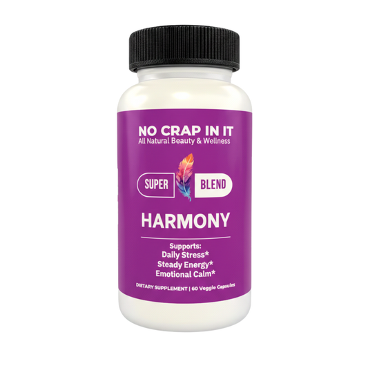 Harmony Super Blend Supplement (PRE-ORDER)