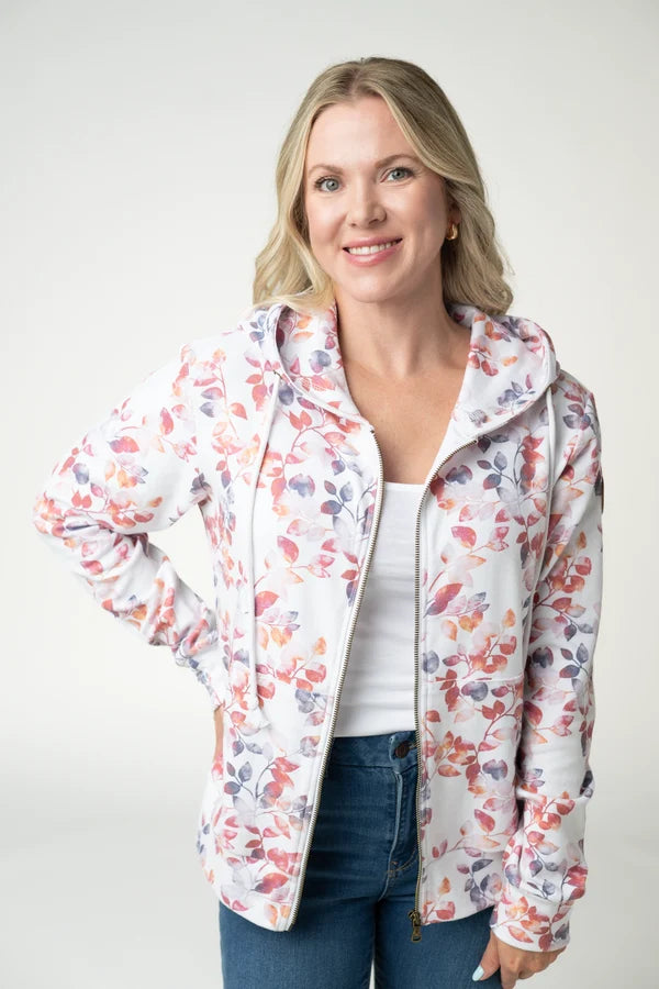 Fullzip Hoodie - 5 Patterns