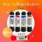 Top 5 Best-Selling Inhalers Pack (Get 1 FREE!) (PRE-ORDER)