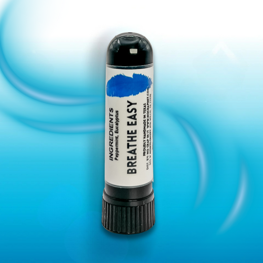 Breathe Easy Inhaler (PRE-ORDER)