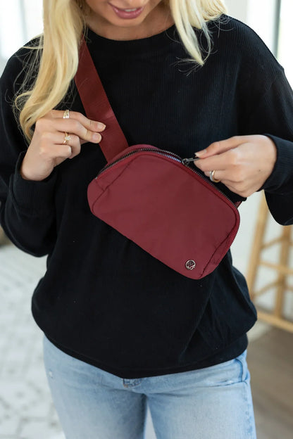 Bum Bag - 2 Colors *