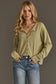 Light Green Button Up Cardigan