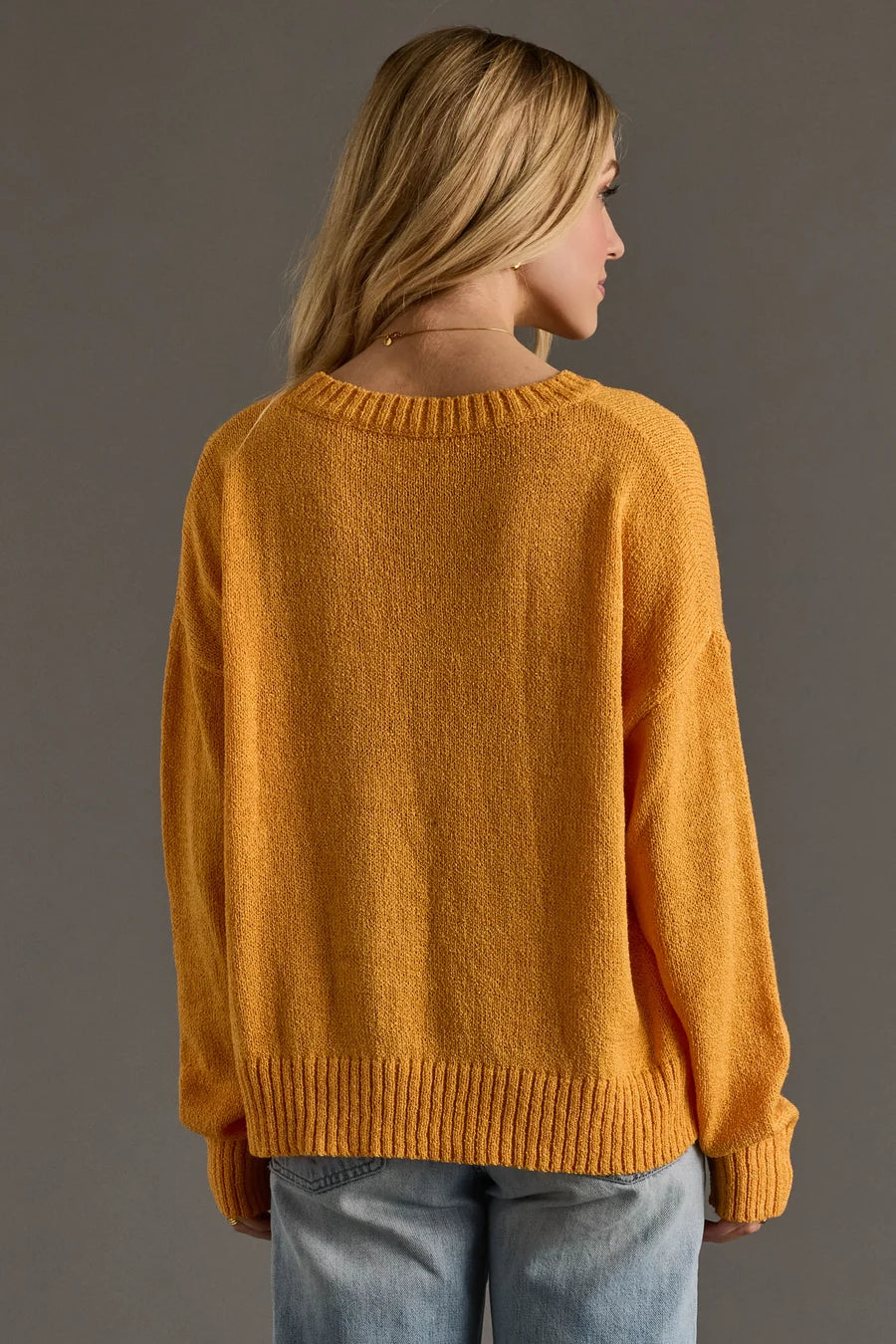 Lightweight Sweater - 2 Colors