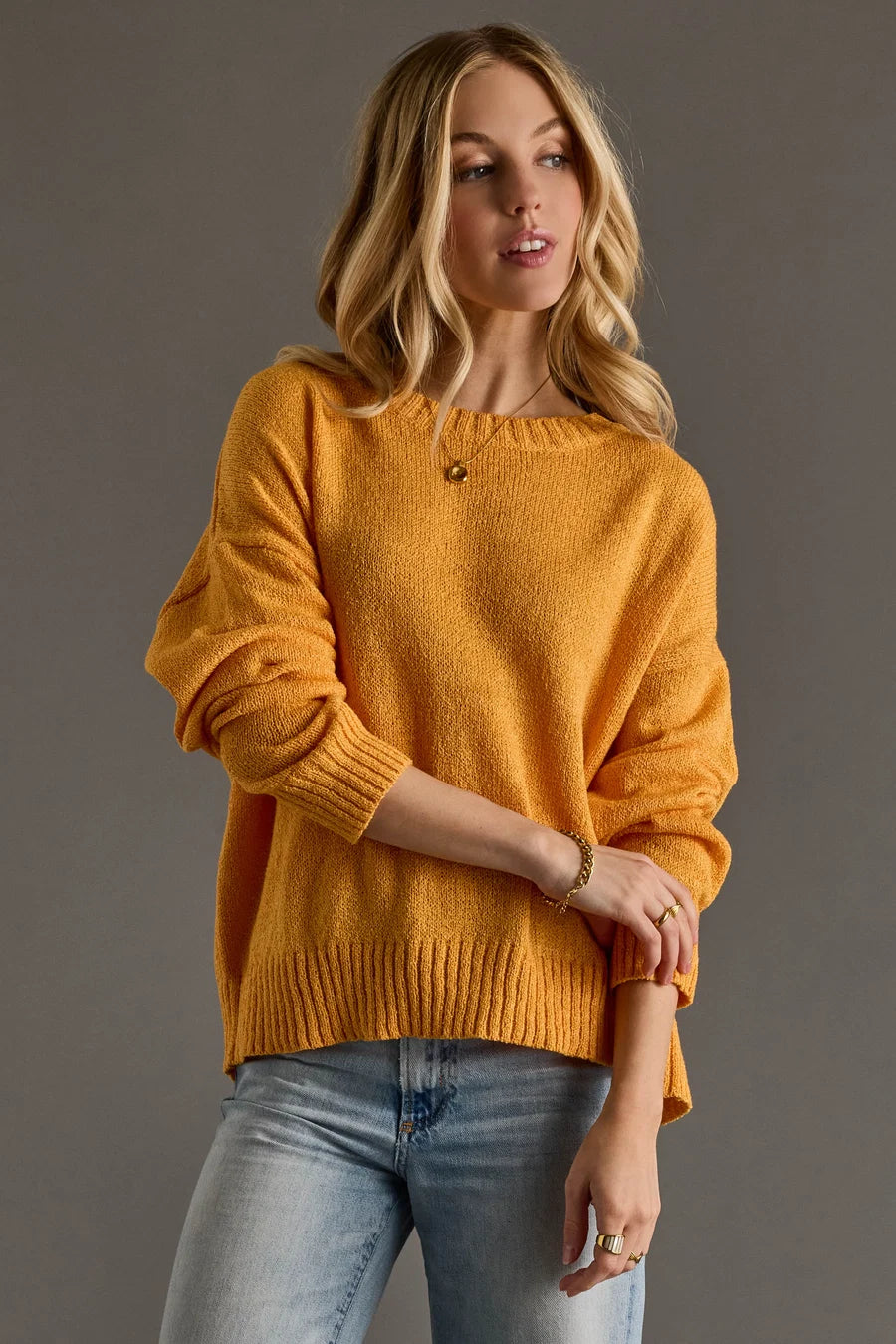 Lightweight Sweater - 2 Colors