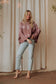 Cable Knit Sweater - 2 Colors